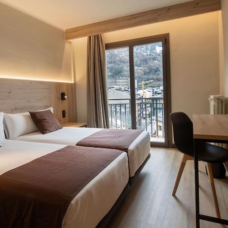 Hotel Comtes D'Urgell Les Escaldes Zewnętrze zdjęcie