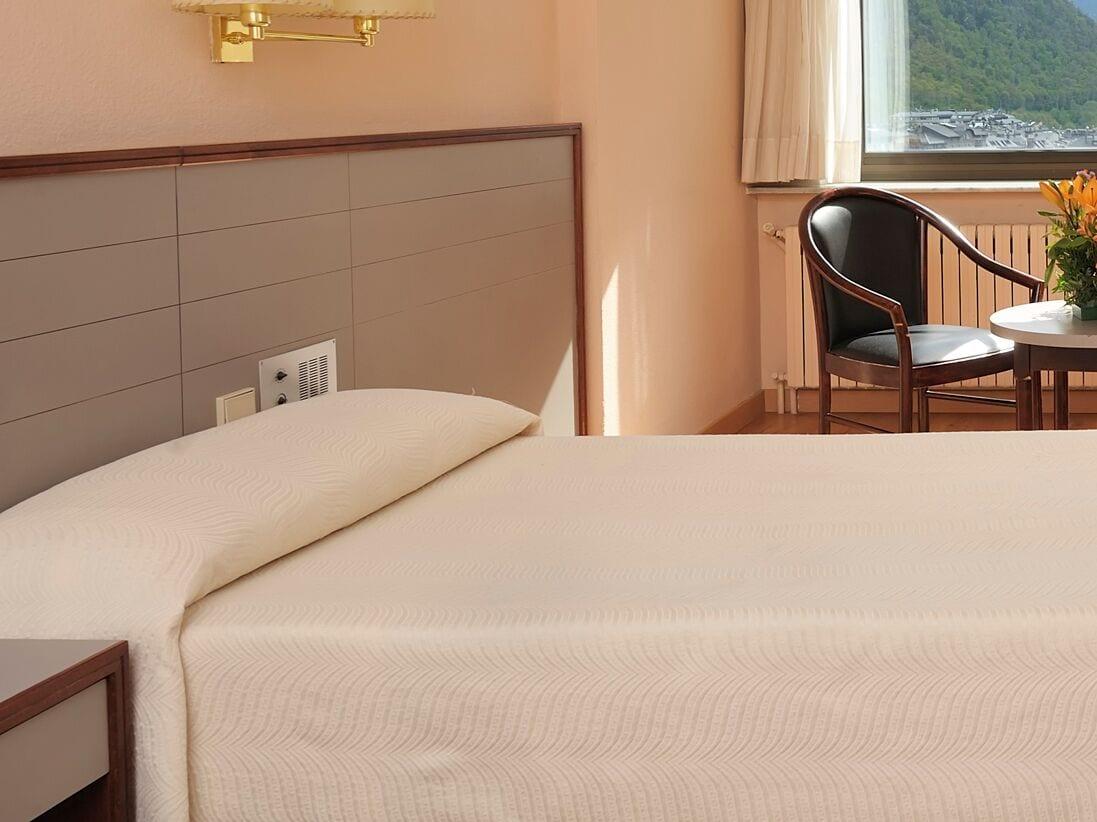 Hotel Comtes D'Urgell Les Escaldes Zewnętrze zdjęcie