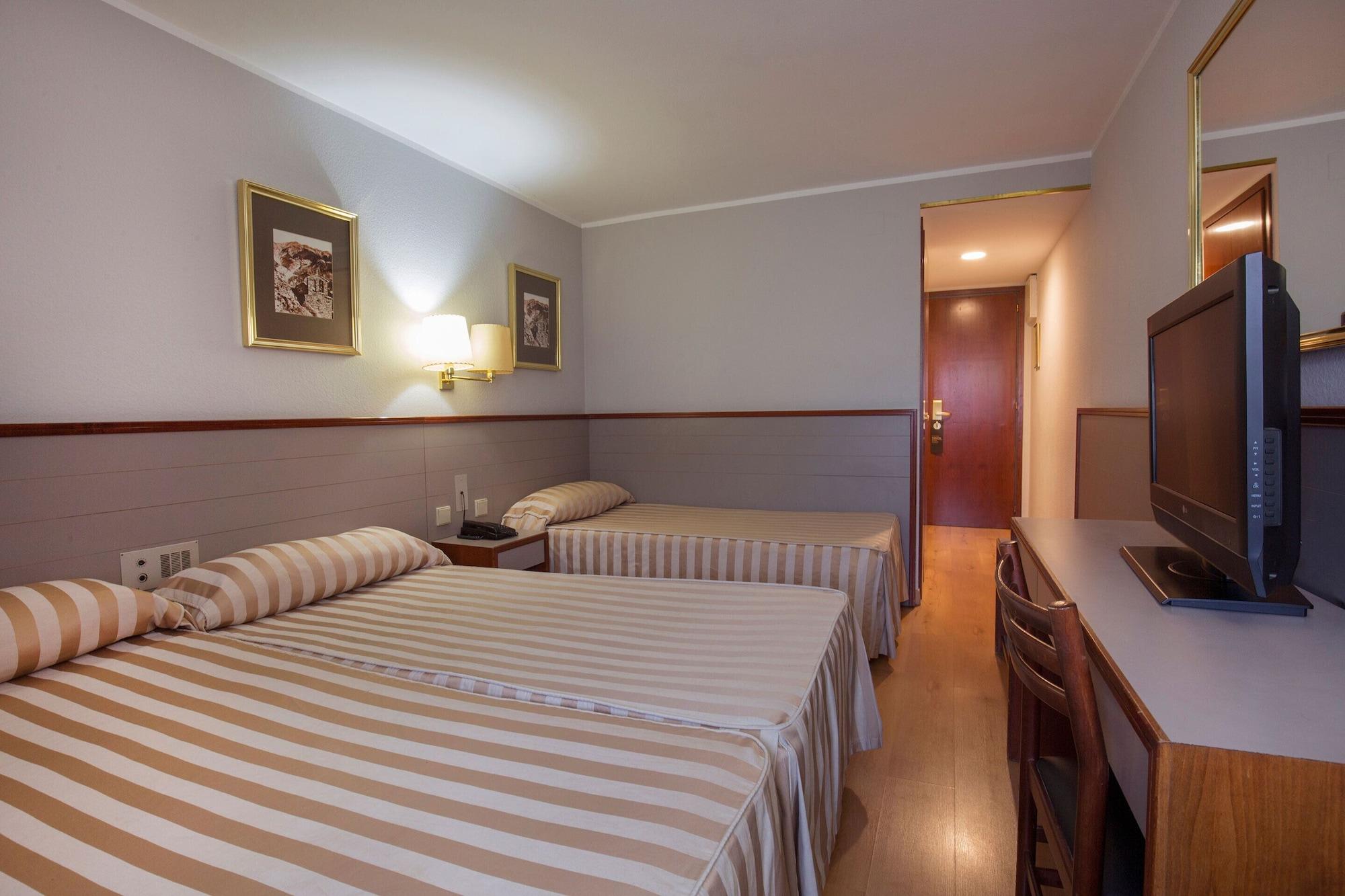 Hotel Comtes D'Urgell Les Escaldes Zewnętrze zdjęcie