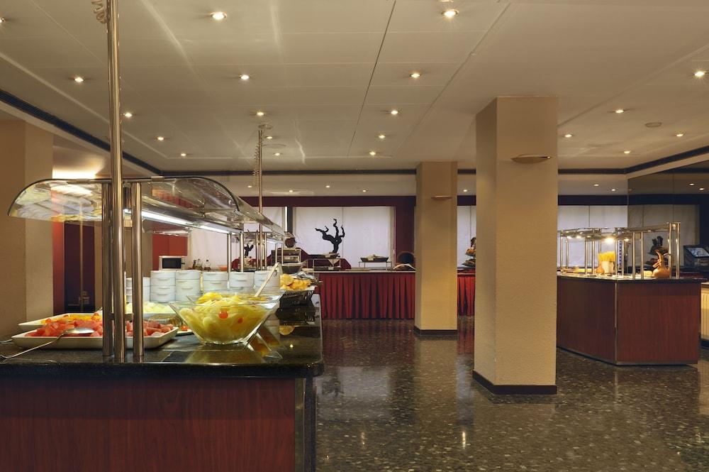 Hotel Comtes D'Urgell Les Escaldes Zewnętrze zdjęcie