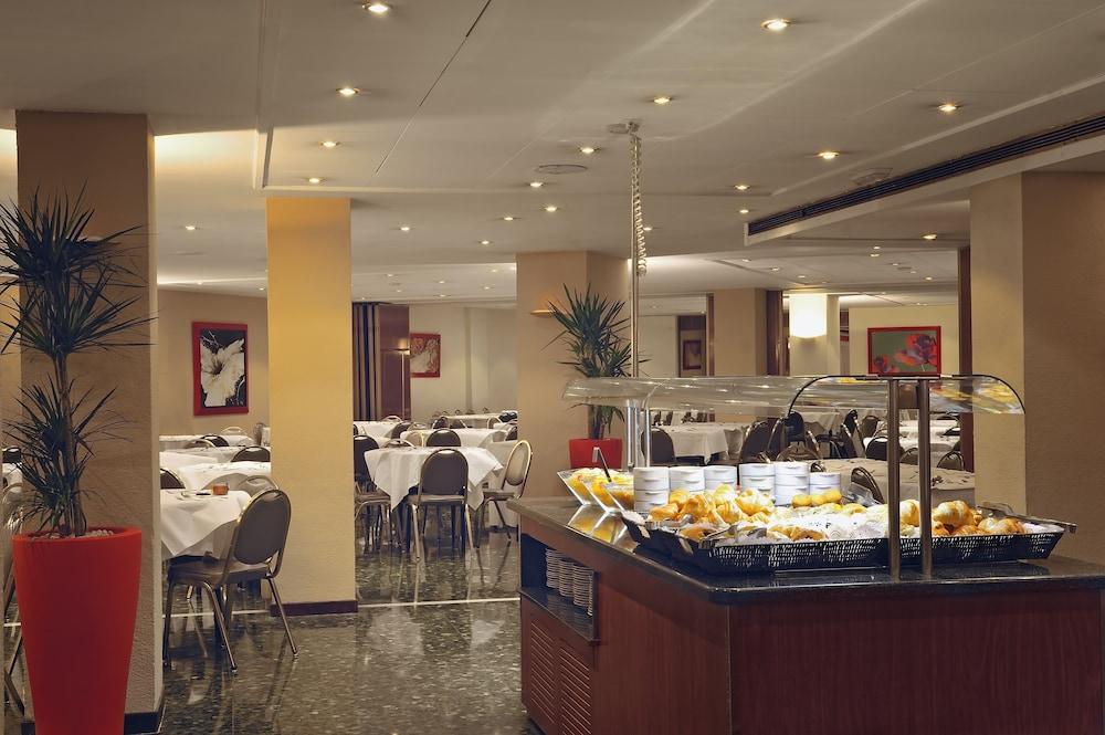 Hotel Comtes D'Urgell Les Escaldes Zewnętrze zdjęcie