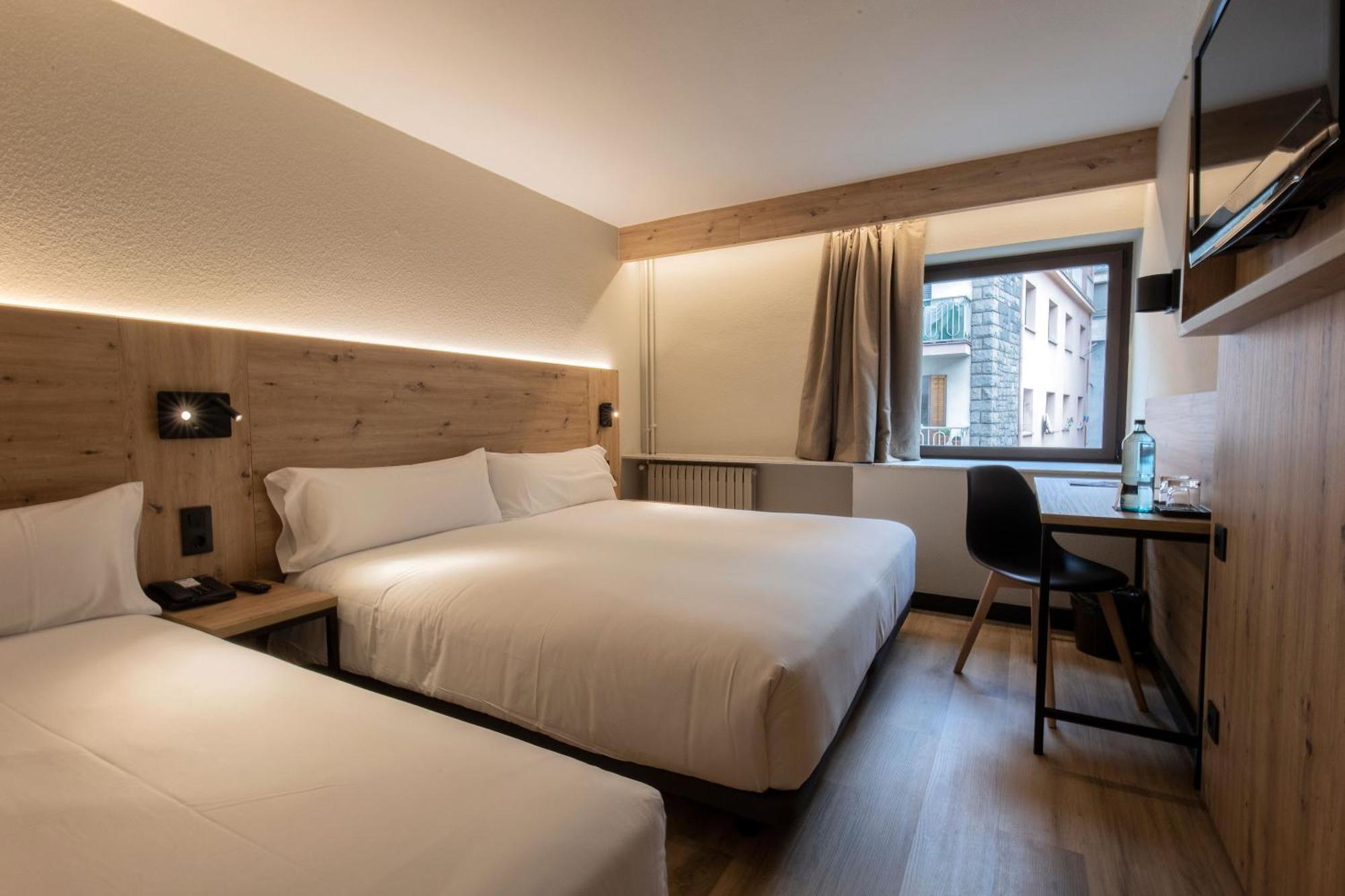 Hotel Comtes D'Urgell Les Escaldes Pokój zdjęcie