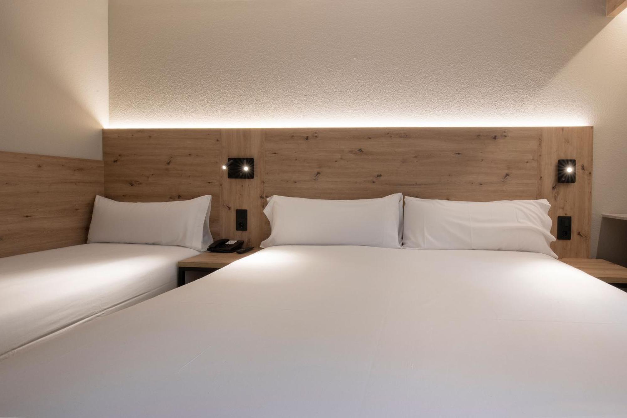Hotel Comtes D'Urgell Les Escaldes Pokój zdjęcie