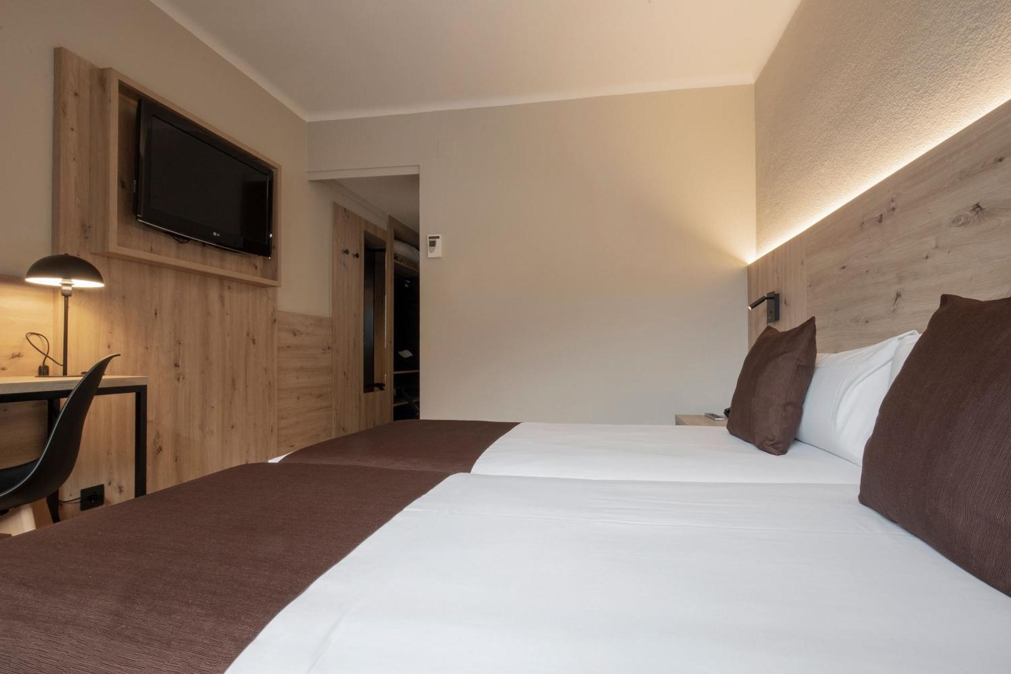 Hotel Comtes D'Urgell Les Escaldes Pokój zdjęcie