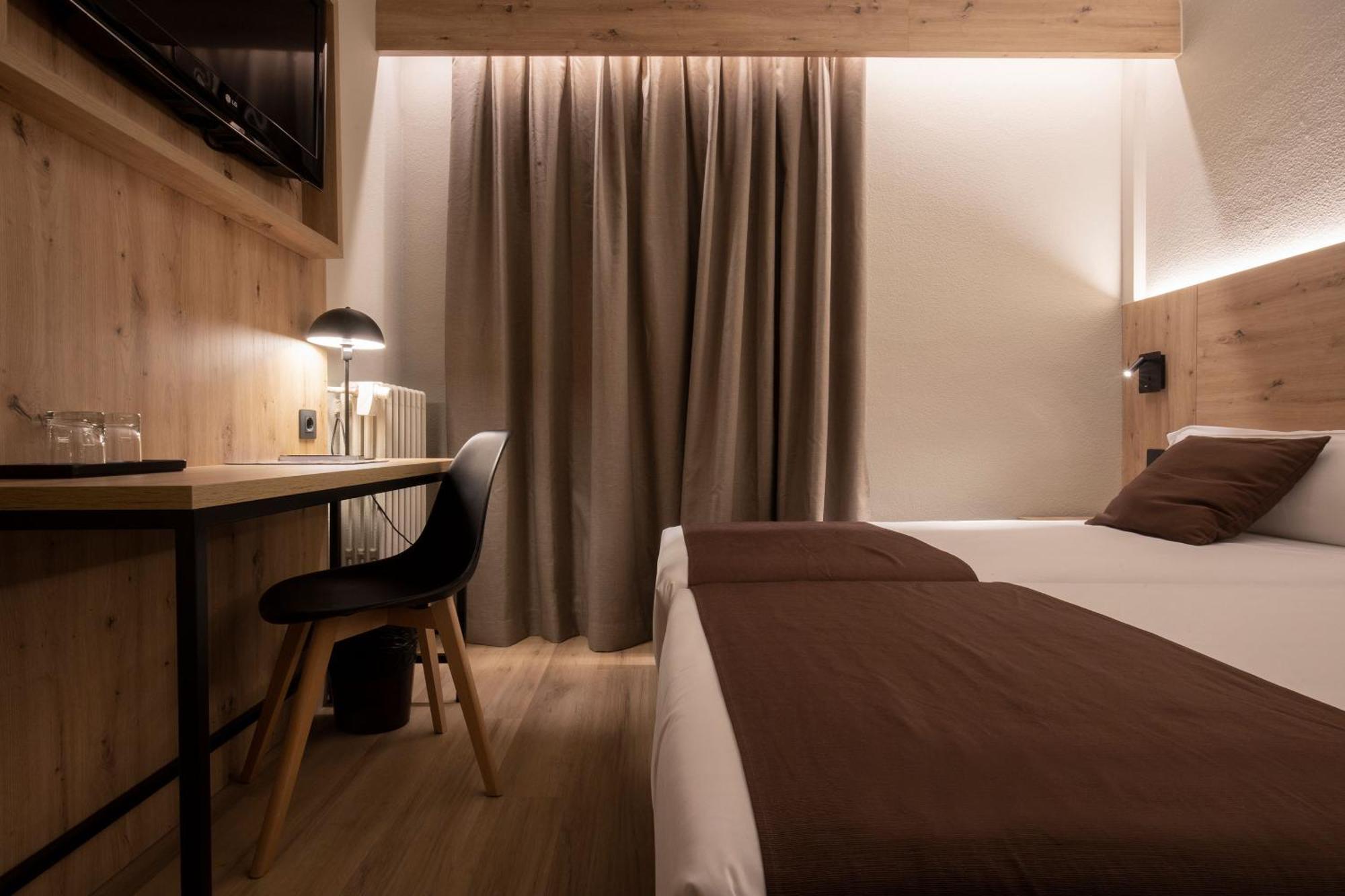 Hotel Comtes D'Urgell Les Escaldes Pokój zdjęcie