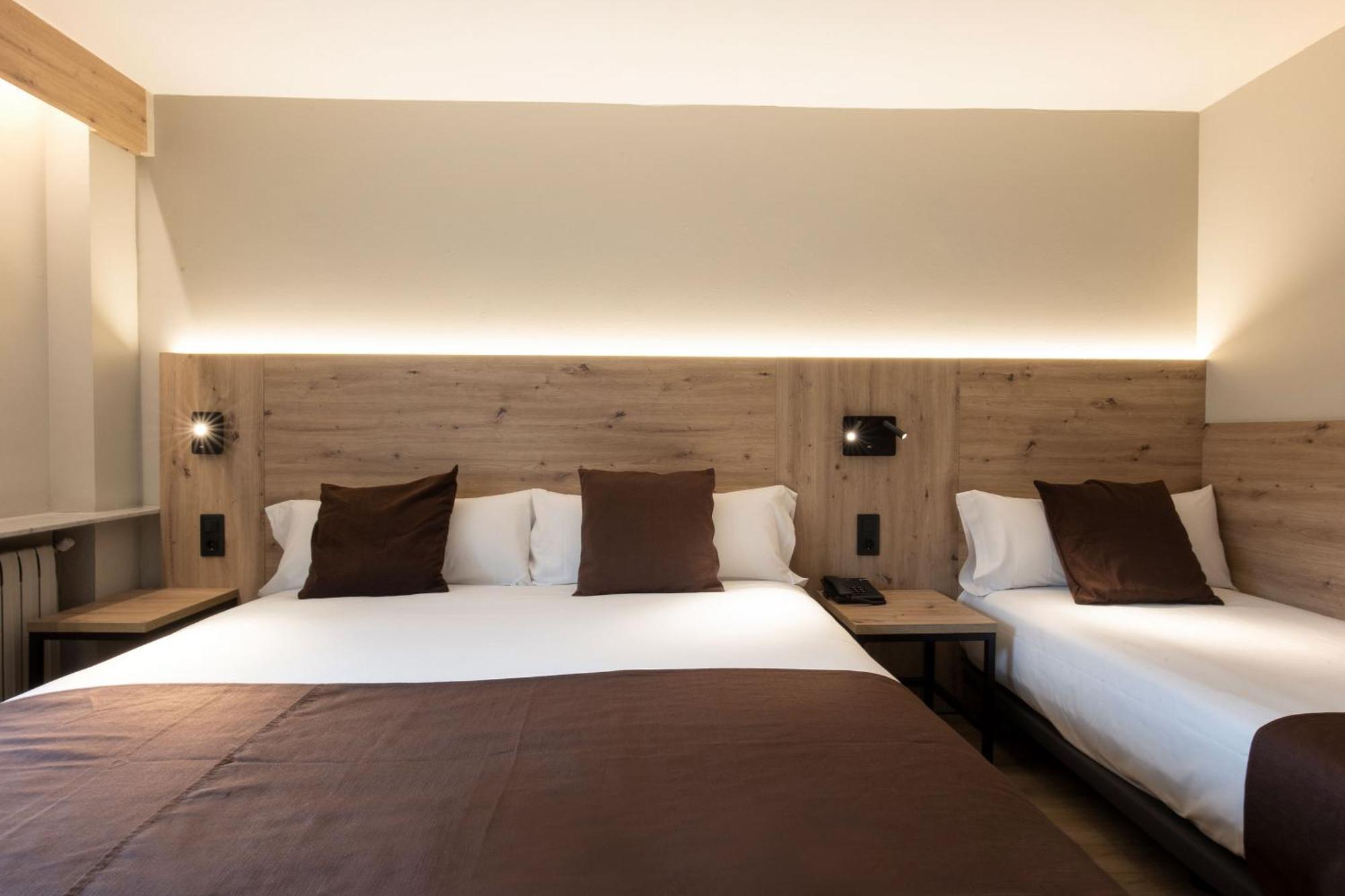 Hotel Comtes D'Urgell Les Escaldes Pokój zdjęcie