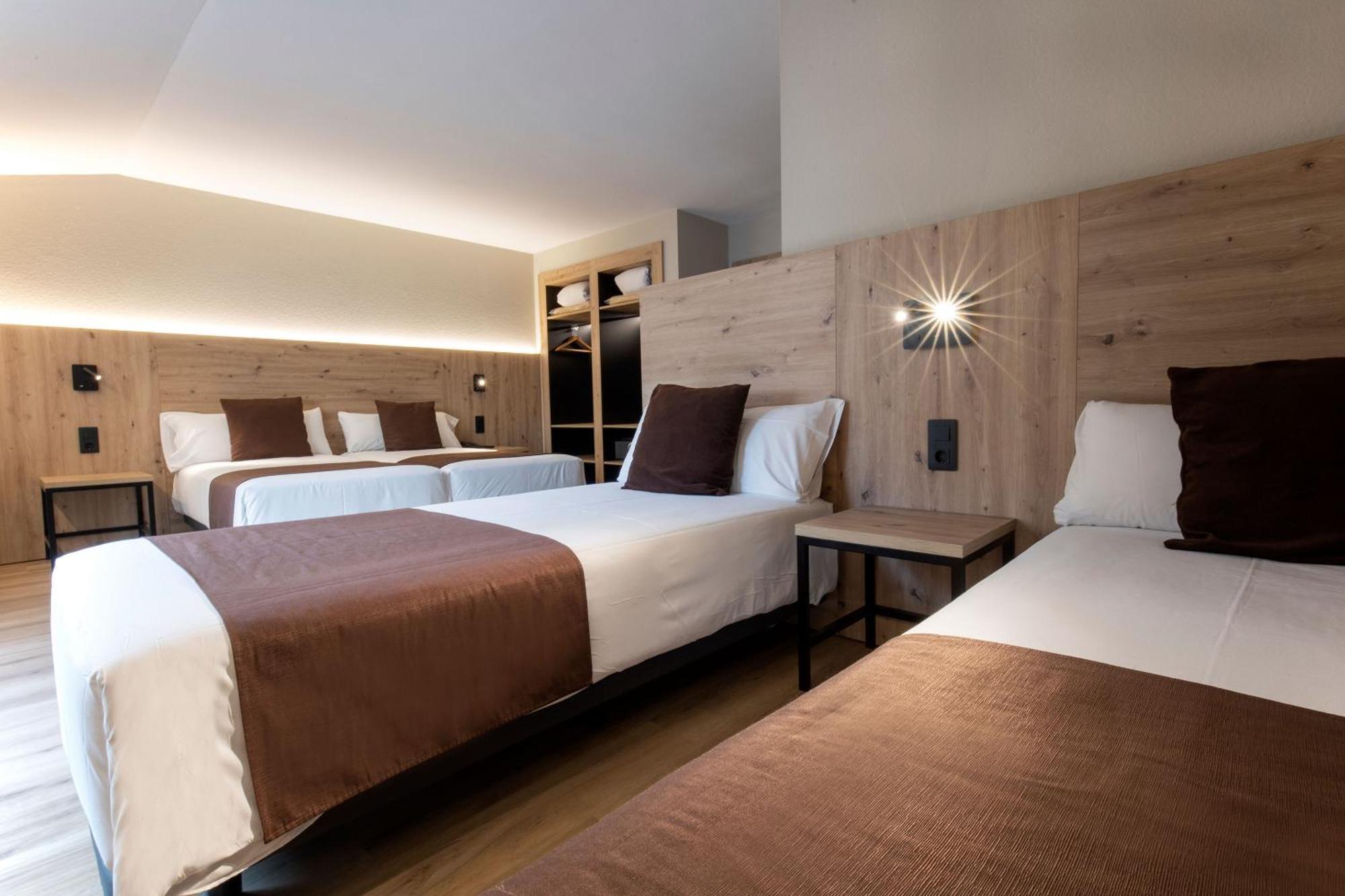 Hotel Comtes D'Urgell Les Escaldes Pokój zdjęcie