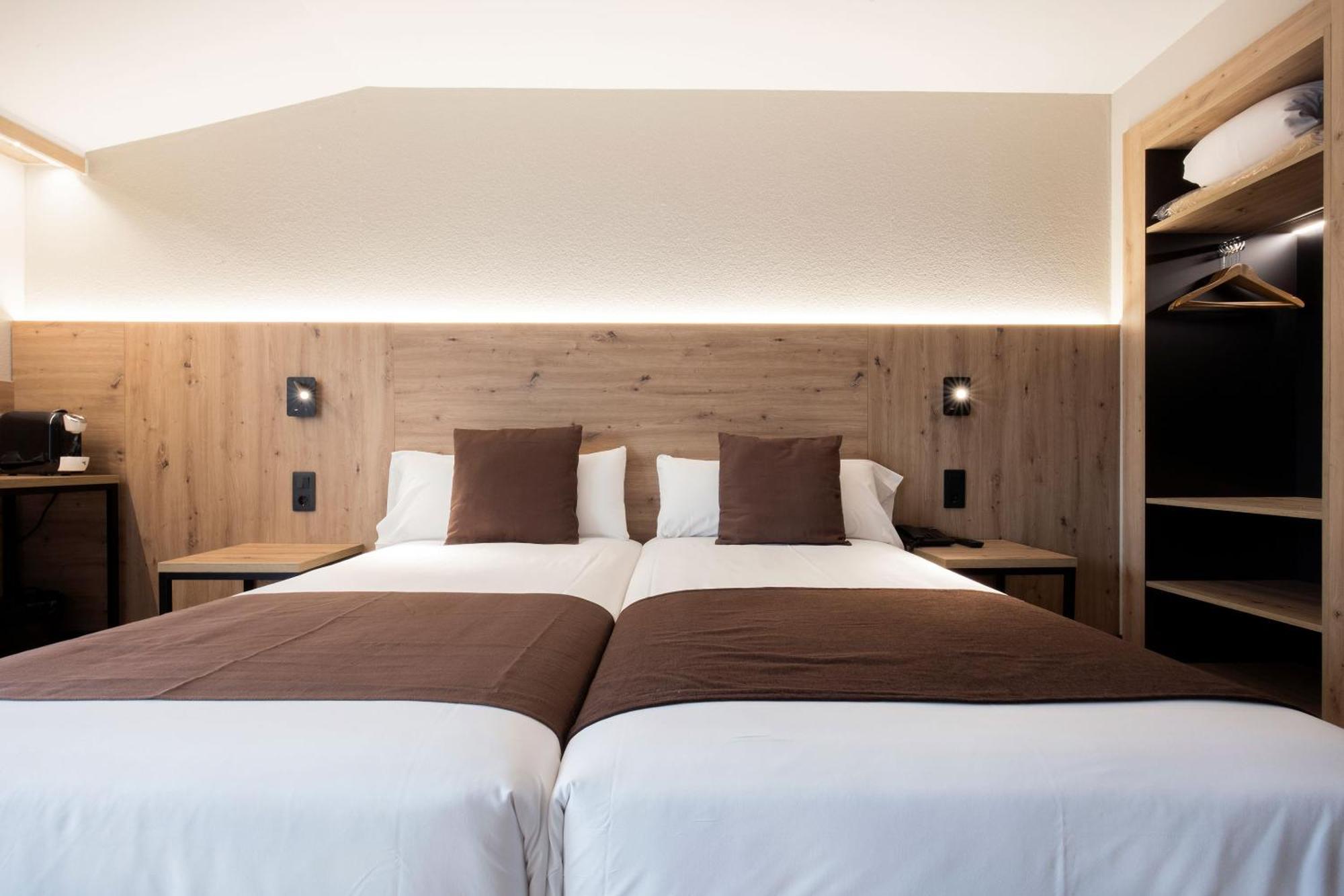 Hotel Comtes D'Urgell Les Escaldes Pokój zdjęcie
