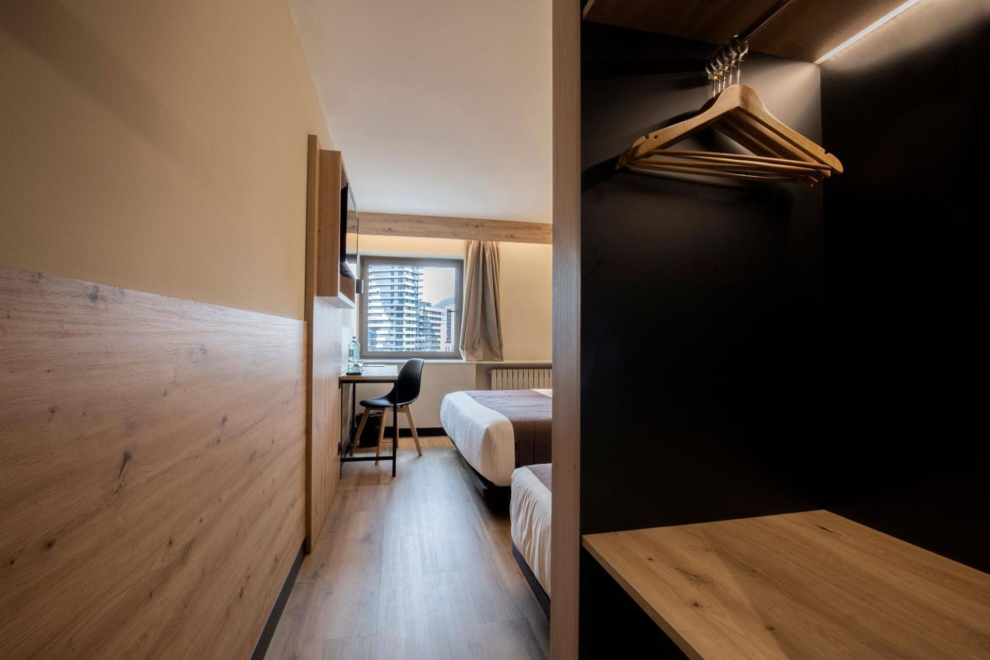 Hotel Comtes D'Urgell Les Escaldes Pokój zdjęcie