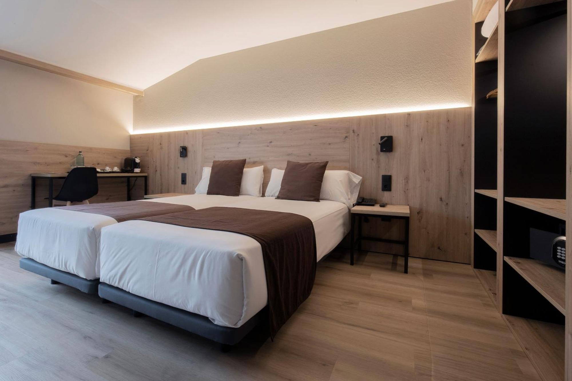 Hotel Comtes D'Urgell Les Escaldes Pokój zdjęcie