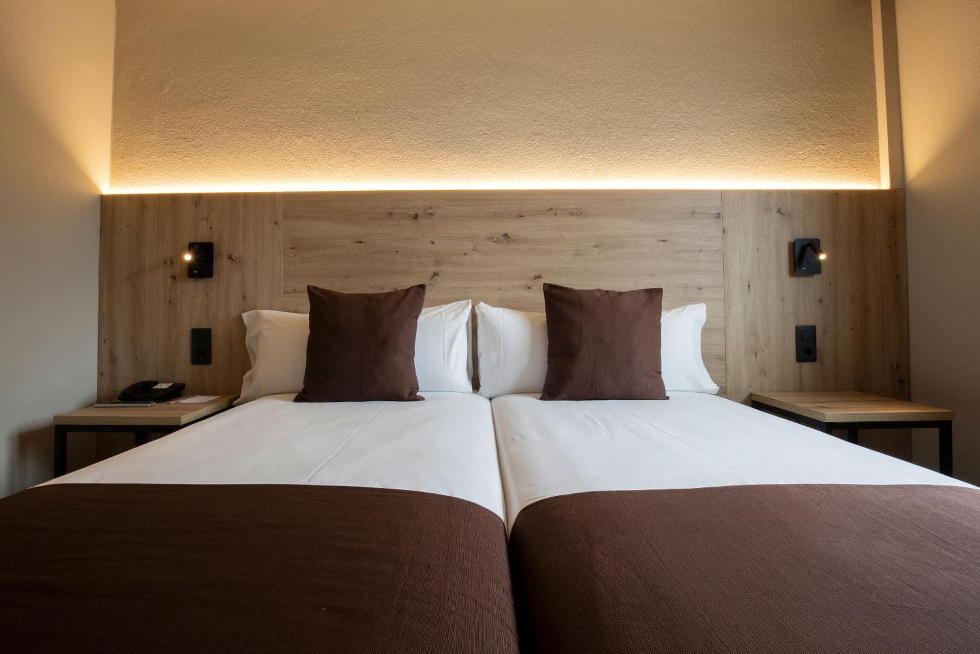 Hotel Comtes D'Urgell Les Escaldes Pokój zdjęcie