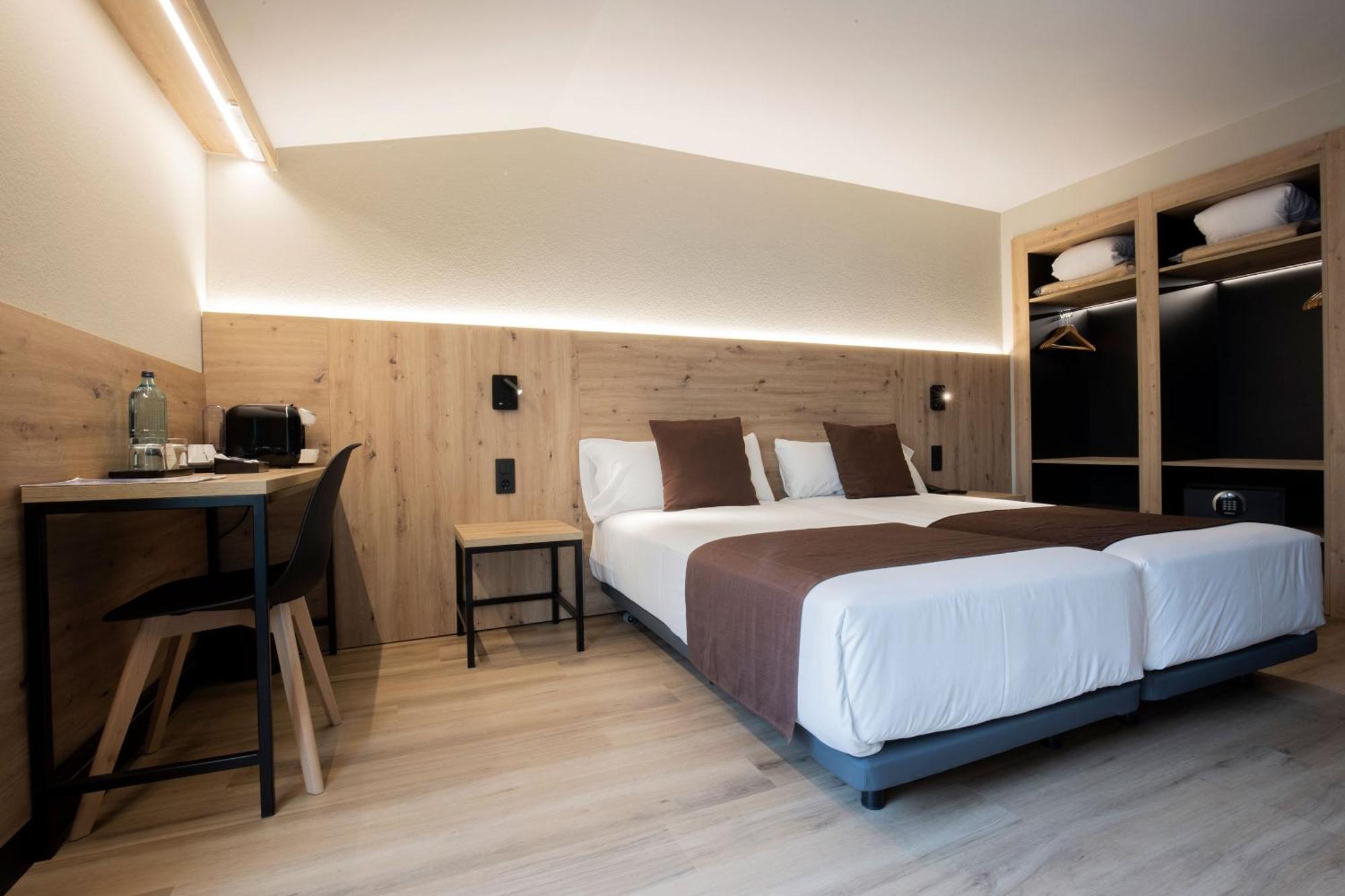 Hotel Comtes D'Urgell Les Escaldes Pokój zdjęcie