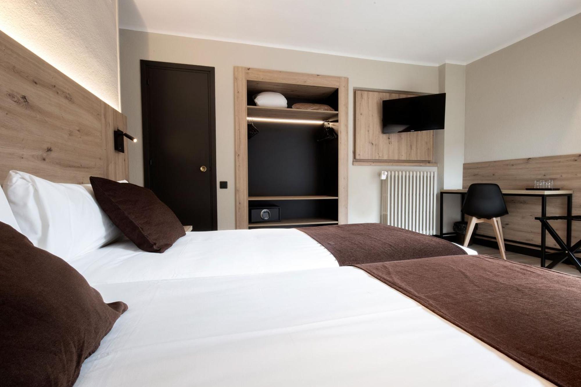 Hotel Comtes D'Urgell Les Escaldes Zewnętrze zdjęcie