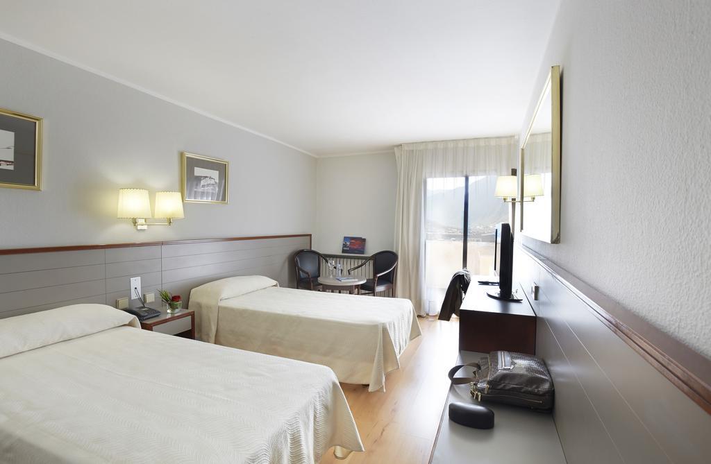 Hotel Comtes D'Urgell Les Escaldes Zewnętrze zdjęcie