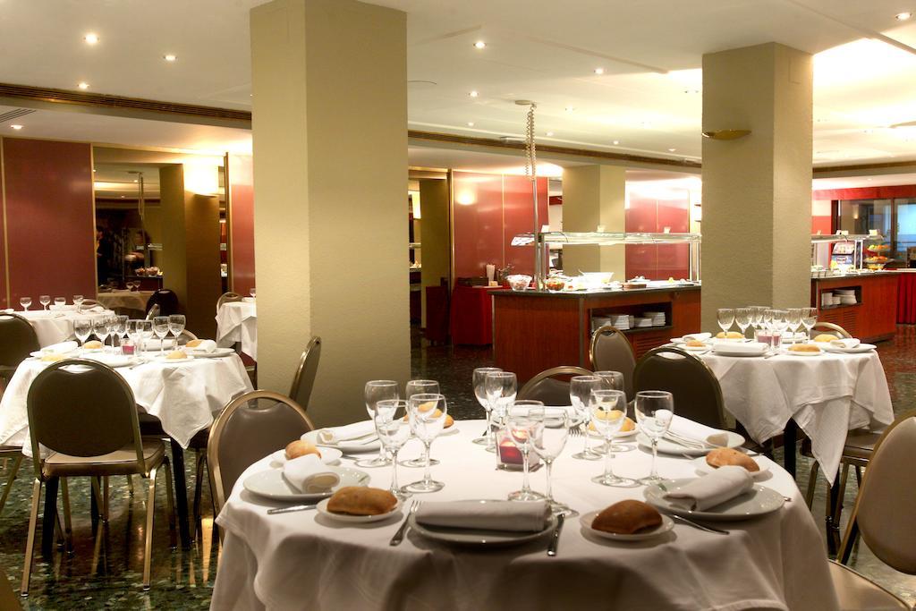 Hotel Comtes D'Urgell Les Escaldes Zewnętrze zdjęcie
