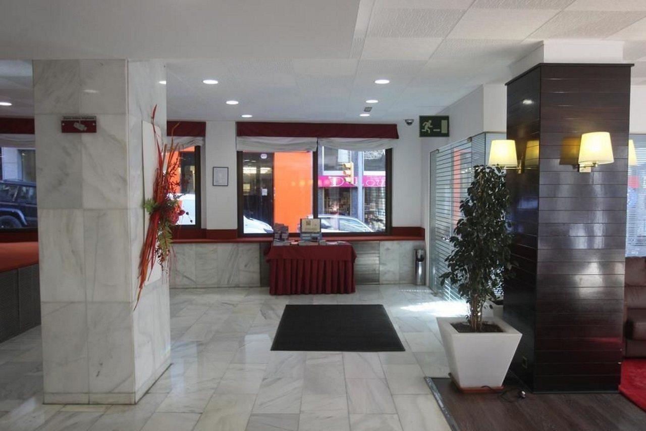 Hotel Comtes D'Urgell Les Escaldes Zewnętrze zdjęcie